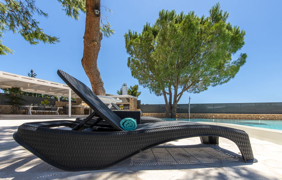 Villa Amethyst — view 3