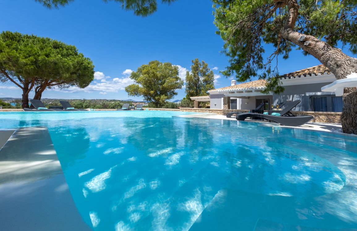 Villa Amethyst — view 6