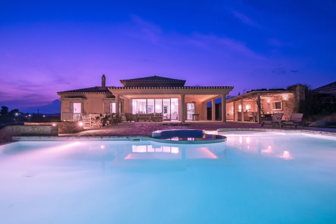 Villa Diamond